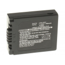 Аккумуляторные батареи для фотоаппаратов и видеокамер Panasonic Lumix DMC-FZ5GKЕмкость (mAh): 680. Напряжение (V): 7,4