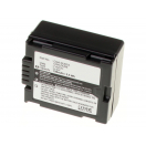 Аккумуляторные батареи для фотоаппаратов и видеокамер Panasonic NV-GS70Емкость (mAh): 750. Напряжение (V): 7,4