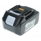 Аккумуляторная батарея BL1830 для электроинструмента Makita. Артикул iB-T576.Емкость (mAh): 6000. Напряжение (V): 18