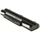 Аккумуляторная батарея для ноутбука Fujitsu-Siemens FMV-Biblo MG50S. Артикул 11-1551.Емкость (mAh): 4400. Напряжение (V): 11,1