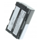 Аккумуляторные батареи для фотоаппаратов и видеокамер Panasonic NV-GS1BЕмкость (mAh): 750. Напряжение (V): 7,4