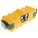 Аккумуляторная батарея для пылесоса iRobot Roomba 550. Артикул iB-T903.Емкость (mAh): 3500. Напряжение (V): 14,4