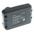Аккумуляторная батарея для электроинструмента Makita BHP451Z. Артикул iB-T110.Емкость (mAh): 1500. Напряжение (V): 18