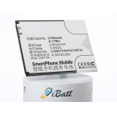 Аккумуляторная батарея iBatt iB-M3059 для телефонов, смартфонов ZTEЕмкость (mAh): 2150. Напряжение (V): 3,8
