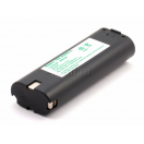 Аккумуляторная батарея для электроинструмента Makita 6018DWE. Артикул iB-T113.Емкость (mAh): 3000. Напряжение (V): 7,2