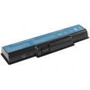 Аккумуляторная батарея для ноутбука Acer Aspire 5734Z-453G25MN. Артикул 11-1279.Емкость (mAh): 4400. Напряжение (V): 11,1