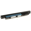 Аккумуляторная батарея для ноутбука Acer Aspire 3810T-6197. Артикул 11-1137.Емкость (mAh): 6600. Напряжение (V): 11,1