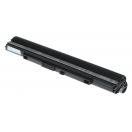 Аккумуляторная батарея для ноутбука Asus UL30A. Артикул 11-1173.Емкость (mAh): 6600. Напряжение (V): 14,8