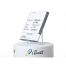 Аккумуляторная батарея iBatt iB-M730 для телефонов, смартфонов AlcatelЕмкость (mAh): 1650. Напряжение (V): 3,7