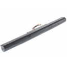 Аккумуляторная батарея для ноутбука Asus X751LN-TY132H 90NB06W5M01850. Артикул iB-A667H.Емкость (mAh): 2600. Напряжение (V): 14,4
