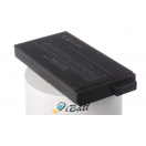 Аккумуляторная батарея для ноутбука HP-Compaq Evo N800w. Артикул iB-A193H.Емкость (mAh): 5200. Напряжение (V): 11,1