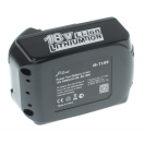 Аккумуляторная батарея для электроинструмента Makita BHP456RFWX. Артикул iB-T109.Емкость (mAh): 4500. Напряжение (V): 18