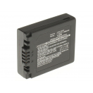 Аккумуляторные батареи для фотоаппаратов и видеокамер Panasonic Lumix DMC-FZ10EBЕмкость (mAh): 680. Напряжение (V): 7,4