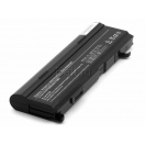 Аккумуляторная батарея PA3465U для ноутбуков Toshiba. Артикул iB-A420.Емкость (mAh): 4400. Напряжение (V): 14,4