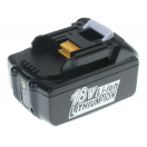 Аккумуляторная батарея для электроинструмента Makita BTD140RFE. Артикул iB-T109.Емкость (mAh): 4500. Напряжение (V): 18