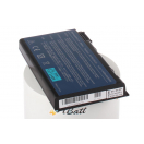 Аккумуляторная батарея для ноутбука Acer TravelMate 2492WLCi. Артикул 11-1117.Емкость (mAh): 4400. Напряжение (V): 14,8