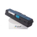 Аккумуляторная батарея для ноутбука Gateway NV5384U. Артикул iB-A128H.Емкость (mAh): 10400. Напряжение (V): 11,1