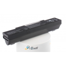 Аккумуляторная батарея iBatt iB-A395 для ноутбука SamsungЕмкость (mAh): 6600. Напряжение (V): 11,1