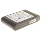 Аккумуляторная батарея 912433-01 для пылесосов Dyson. Артикул iB-T909.Емкость (mAh): 1500. Напряжение (V): 22,2