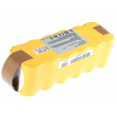 Аккумуляторная батарея для пылесоса iRobot Roomba 535. Артикул iB-T941.Емкость (mAh): 4500. Напряжение (V): 14,4