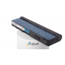 Аккумуляторная батарея для ноутбука Acer Travelmate 6293-662G25Mi. Артикул iB-A152.Емкость (mAh): 6600. Напряжение (V): 11,1
