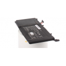 Аккумуляторная батарея для ноутбука Asus VivoBook S551LB. Артикул iB-A664.Емкость (mAh): 4400. Напряжение (V): 11,1