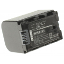Аккумуляторные батареи для фотоаппаратов и видеокамер JVC GZ-HM300BUЕмкость (mAh): 2700. Напряжение (V): 3,7