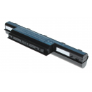 Аккумуляторная батарея для ноутбука Acer TravelMate 5760G-32326G75Mn. Артикул iB-A225H.Емкость (mAh): 7800. Напряжение (V): 11,1