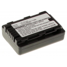 Аккумуляторная батарея iBatt iB-F406 для фотокамер и видеокамер PanasonicЕмкость (mAh): 800. Напряжение (V): 3,7