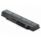 Аккумуляторная батарея для ноутбука Toshiba Dynabook Qosmio T750/T8A. Артикул 11-1401.Емкость (mAh): 4400. Напряжение (V): 11,1