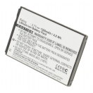 Аккумуляторная батарея для телефона, смартфона Motorola MOTO ME525. Артикул iB-M379.Емкость (mAh): 1300. Напряжение (V): 3,7