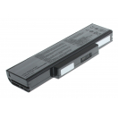 Аккумуляторная батарея для ноутбука Asus A73SD. Артикул iB-A158H.Емкость (mAh): 5200. Напряжение (V): 10,8