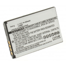 Аккумуляторная батарея для телефона, смартфона Alcatel OT-802. Артикул iB-M496.Емкость (mAh): 800. Напряжение (V): 3,7