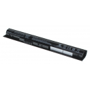 Аккумуляторная батарея для ноутбука HP-Compaq Envy 14-U208TX. Артикул iB-A982H.Емкость (mAh): 2600. Напряжение (V): 14,8