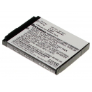 Аккумуляторные батареи для фотоаппаратов и видеокамер Sony Cyber-shot DSC-T300/BЕмкость (mAh): 680. Напряжение (V): 3,7