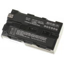 Аккумуляторная батарея NP-F750 для фотоаппаратов и видеокамер Panasonic. Артикул iB-F278.Емкость (mAh): 2000. Напряжение (V): 7,4