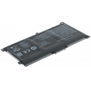 Аккумуляторная батарея для ноутбука HP-Compaq Pavilion X360 14-BA101NP. Артикул 11-11493.Емкость (mAh): 3400. Напряжение (V): 11,55