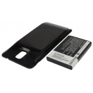 Аккумуляторная батарея iBatt iB-M580 для телефонов, смартфонов SamsungЕмкость (mAh): 6400. Напряжение (V): 3,8