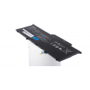Аккумуляторная батарея для ноутбука Samsung 900X3F-G01. Артикул iB-A631.Емкость (mAh): 4400. Напряжение (V): 7,4