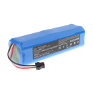 Аккумуляторная батарея SUN-INTE-181 для пылесосов Viomi. Артикул iB-T981.Емкость (mAh): 5200. Напряжение (V): 14,4