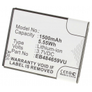 Аккумуляторная батарея EB484659VA для телефонов, смартфонов Samsung. Артикул iB-M349.Емкость (mAh): 1500. Напряжение (V): 3,7