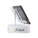 Аккумуляторная батарея iBatt iB-M974 для телефонов, смартфонов myPhoneЕмкость (mAh): 2300. Напряжение (V): 3,7