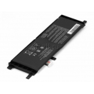 Аккумуляторная батарея для ноутбука Asus X553MA N2840/4G/500G/Int./W10/DVD-RW/WiFi/15.6' Black. Артикул iB-A921.Емкость (mAh): 3900. Напряжение (V): 7,6