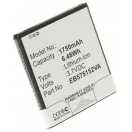 Аккумуляторная батарея EB575152VA для телефонов, смартфонов Samsung. Артикул iB-M323.Емкость (mAh): 1750. Напряжение (V): 3,7