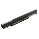 Аккумуляторная батарея для ноутбука Asus S46CM. Артикул iB-A646H.Емкость (mAh): 2600. Напряжение (V): 14,4