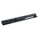 Аккумуляторная батарея для ноутбука HP-Compaq Envy 15-K207NA. Артикул iB-A982H.Емкость (mAh): 2600. Напряжение (V): 14,8