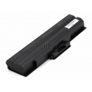 Аккумуляторная батарея для ноутбука Sony VAIO VGN-FW560F/T. Артикул 11-1483.Емкость (mAh): 4400. Напряжение (V): 11,1