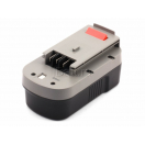 Аккумуляторная батарея для электроинструмента Black & Decker HP188F3B. Артикул iB-T143.Емкость (mAh): 3000. Напряжение (V): 18