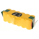 Аккумуляторная батарея для пылесоса iRobot Roomba 535. Артикул iB-T903.Емкость (mAh): 3500. Напряжение (V): 14,4