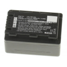 Аккумуляторные батареи для фотоаппаратов и видеокамер Panasonic HDC-TM55Емкость (mAh): 1500. Напряжение (V): 3,7